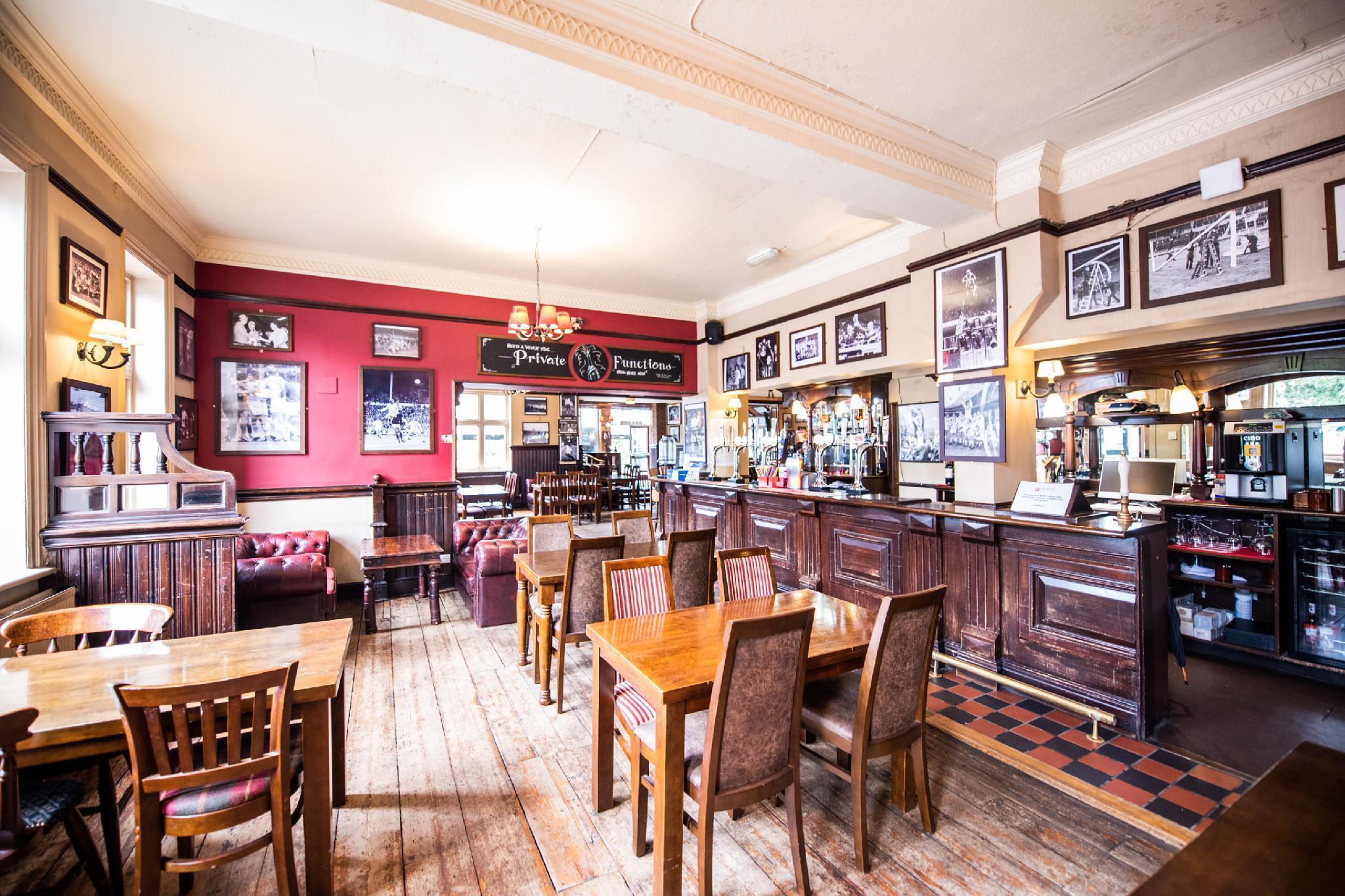Hotel Oyo The Man Pub And Londen