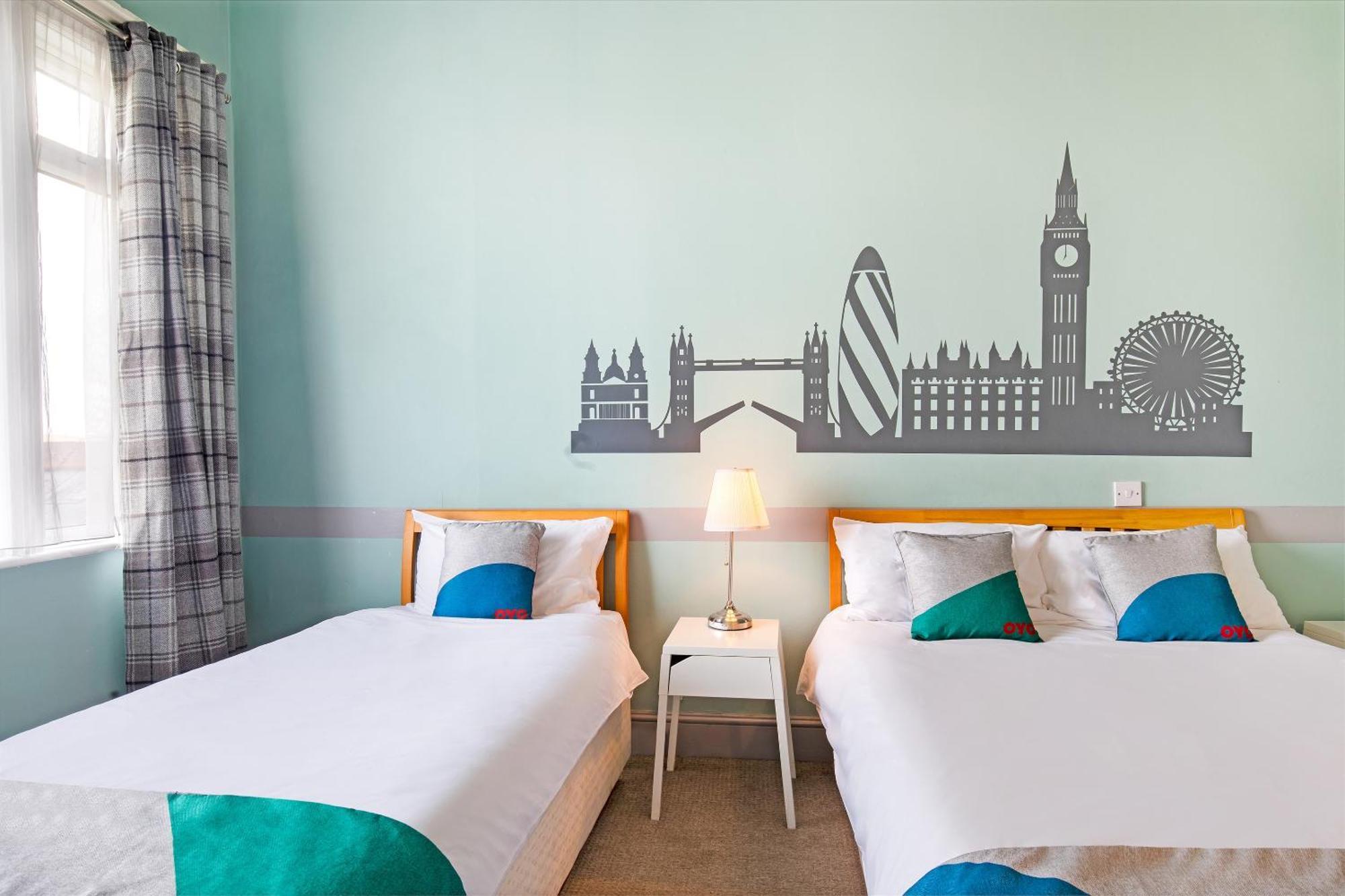 Hotel Oyo The Man Pub And Londen